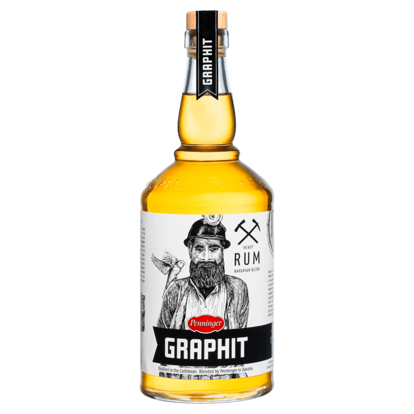 Penninger Graphit Heavy Rum 0,7l